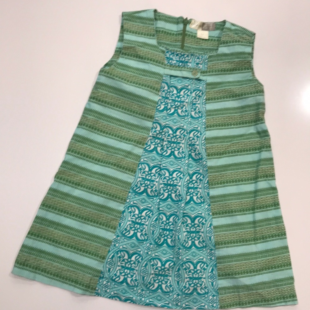 Kate Quinn 2 t shift dress like new organic